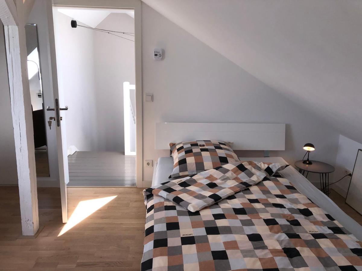 Privatzimmer Schoenfelder Dusseldorf Exterior photo