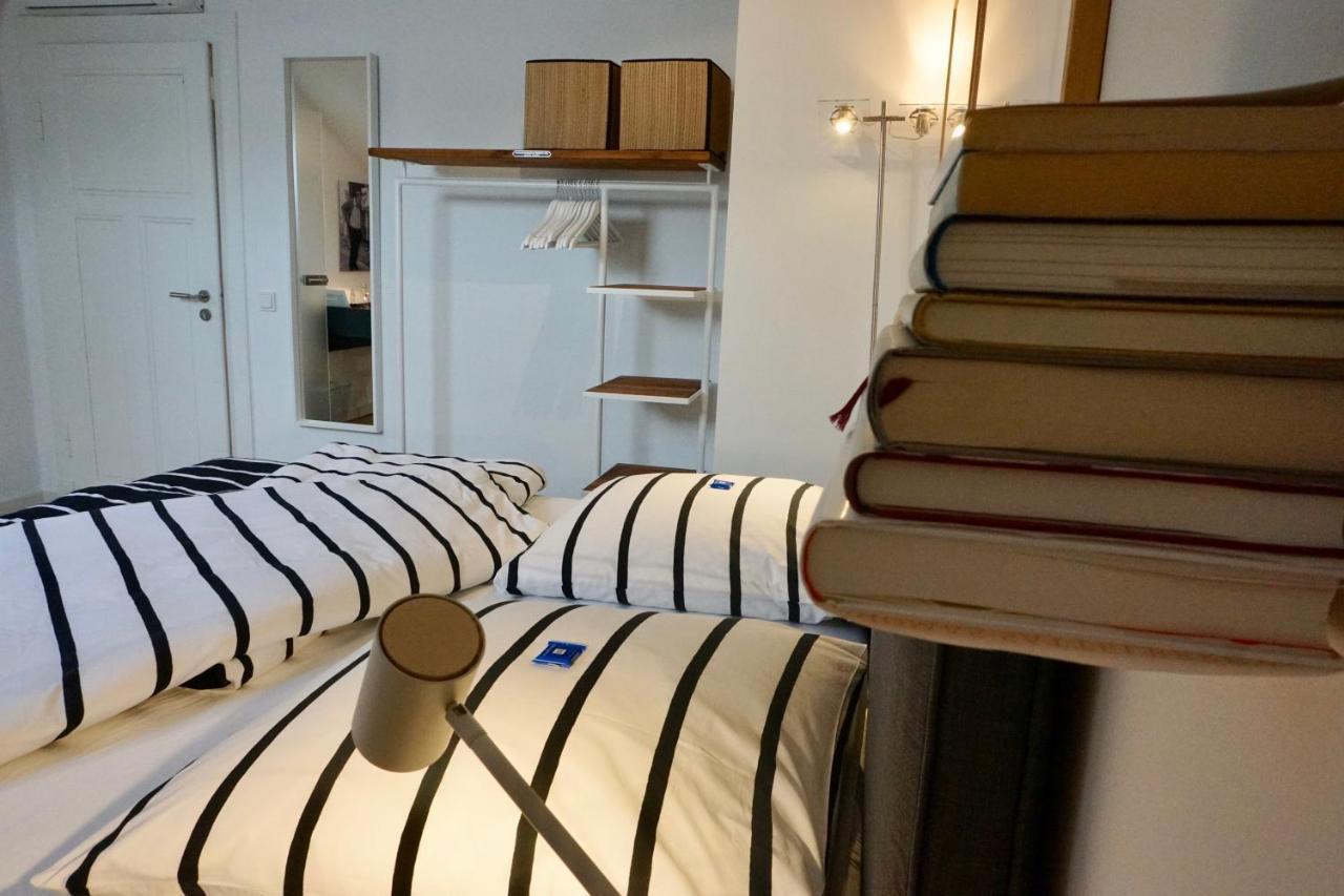 Privatzimmer Schoenfelder Dusseldorf Exterior photo